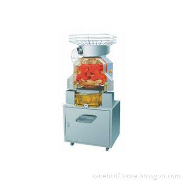 Automatic Commercial Orange Juicer Machine With Touchpad Sw